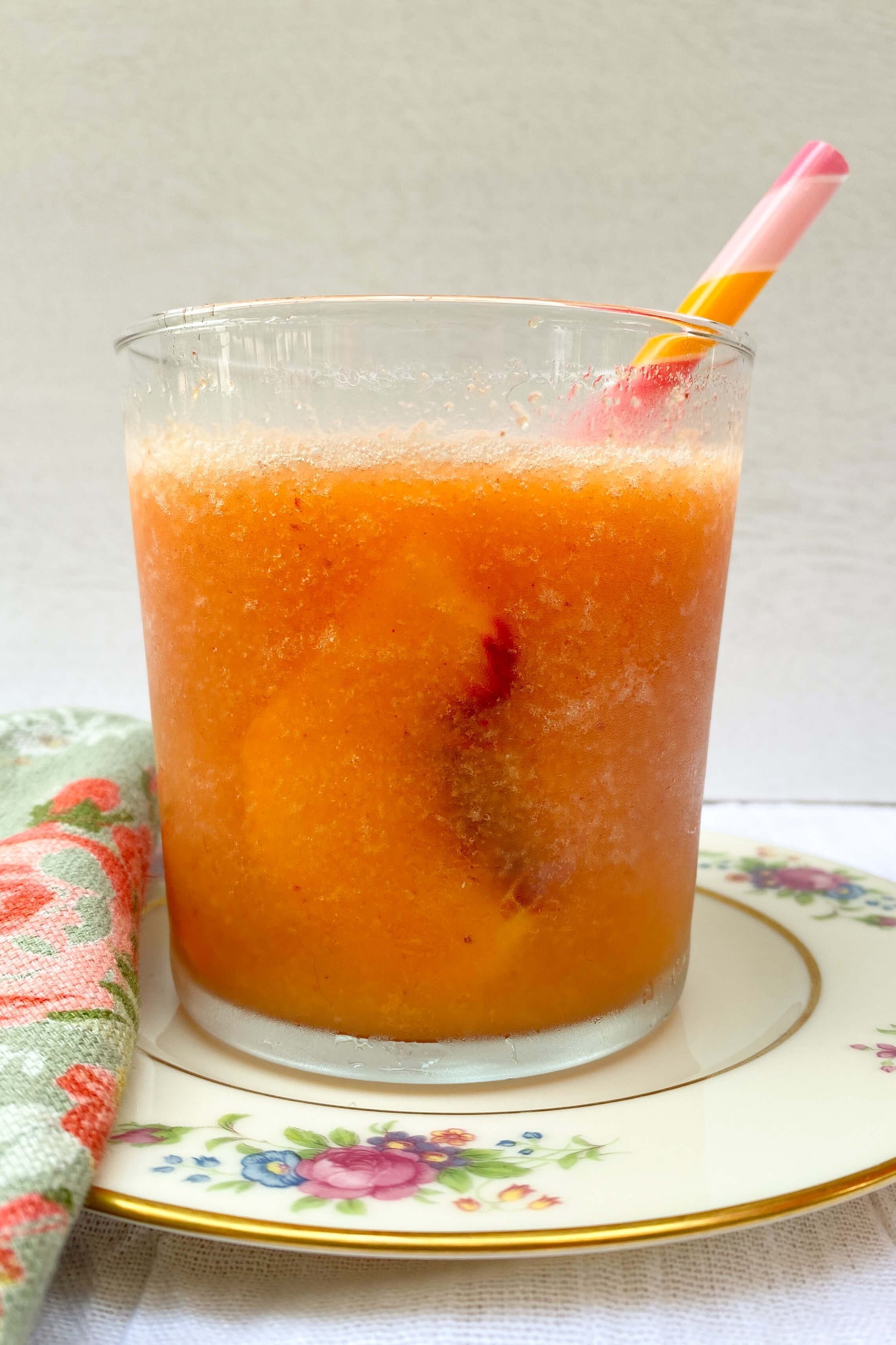 Summer Frozen Cocktails