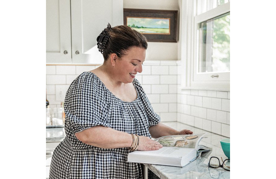 Inside my organized refrigerator showing food storage and kitchen organization
