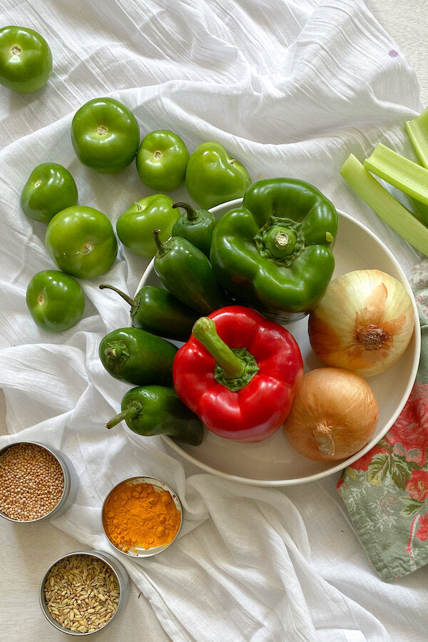 Chow Chow – In the Curious Kitchen