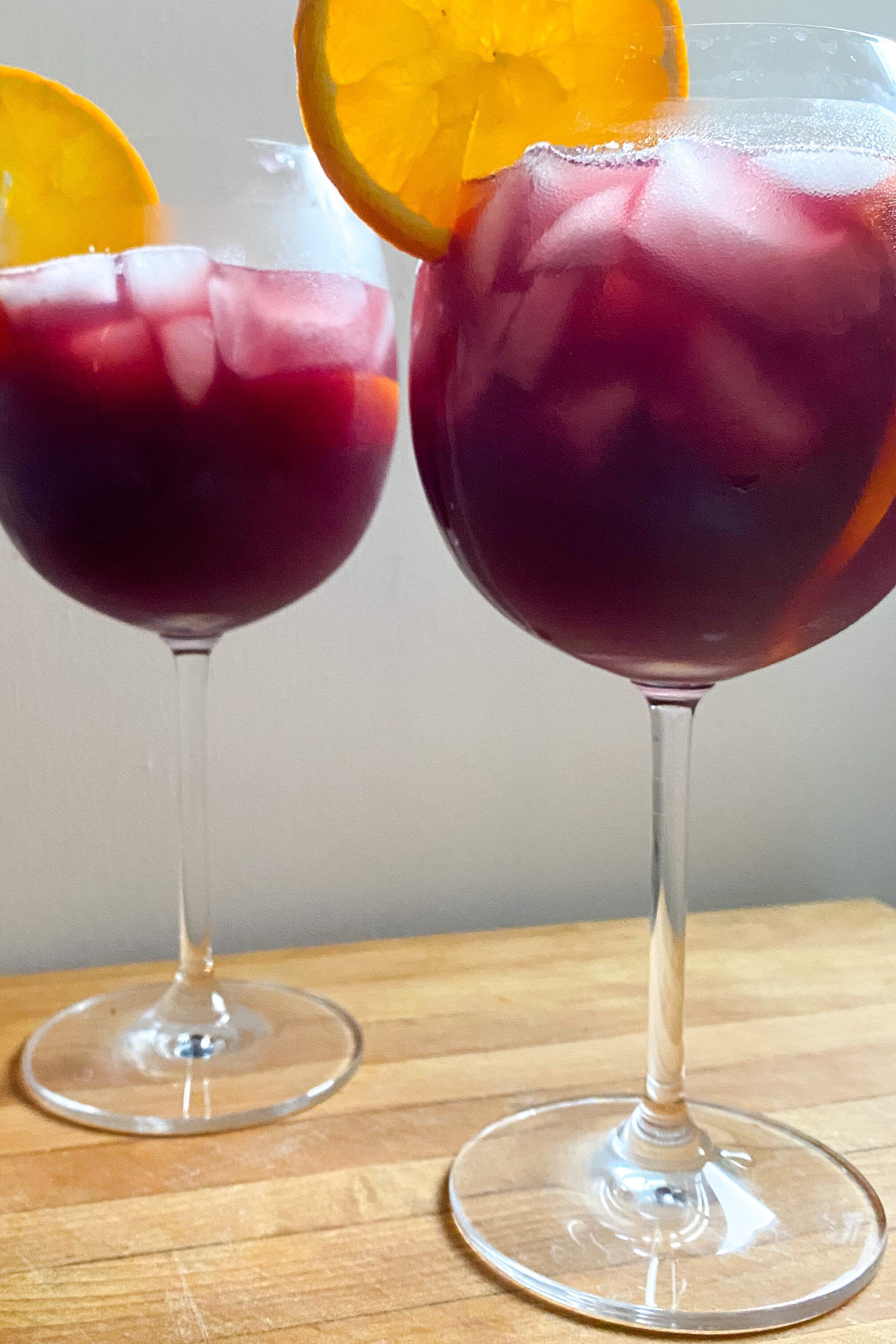 Red Wine Sangria