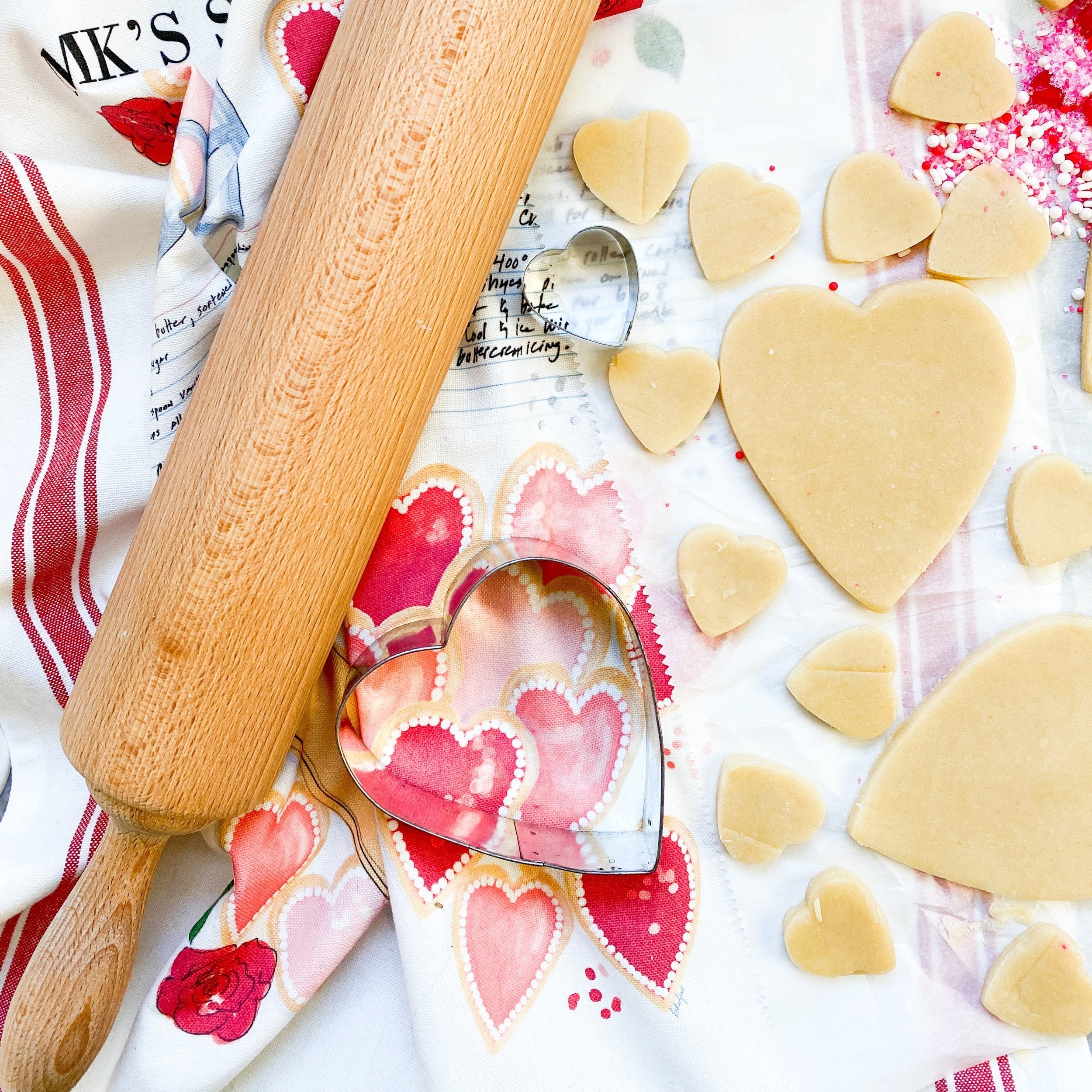 Sugar Cookies
    
    
    
      &ndash; In The Curious Kitchen
