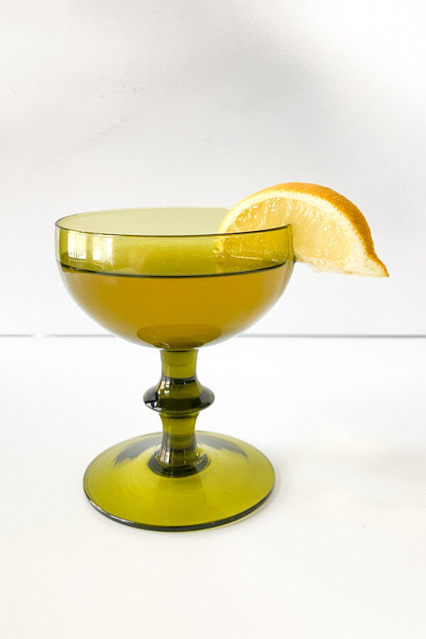 Limoncello Martini