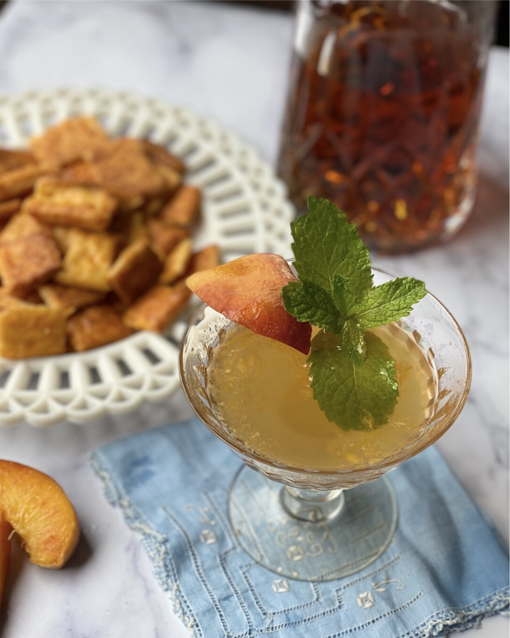 Cheese Squares
    
    
    
      &ndash; In The Curious Kitchen