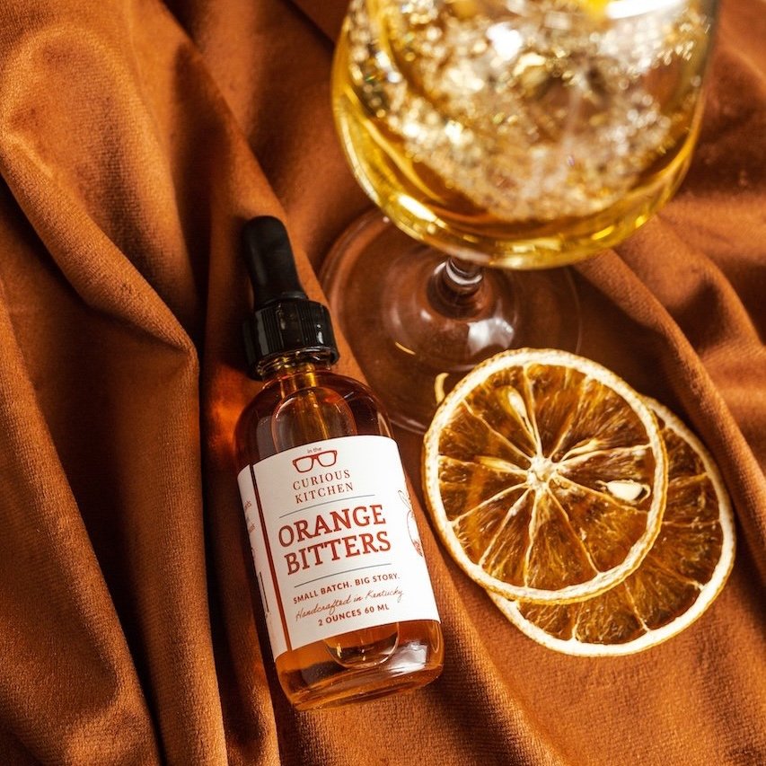 Orange Bitters for Cocktails