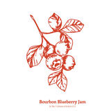 Bourbon Blueberry Jam