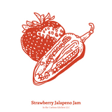 Strawberry Jalapeño Jam