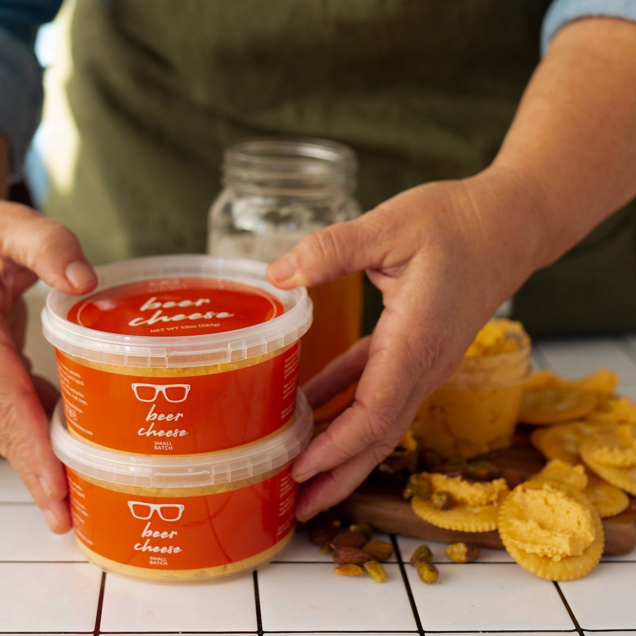 Beer Cheese Dip (2-Pack)