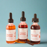 Handcrafted Bitters Collection – Cocktail Essentials Trio
