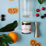 Boozy Cherries® – Bourbon Cocktail Cherries
