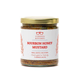Bourbon Honey Mustard – Sweet & Tangy Southern Spread