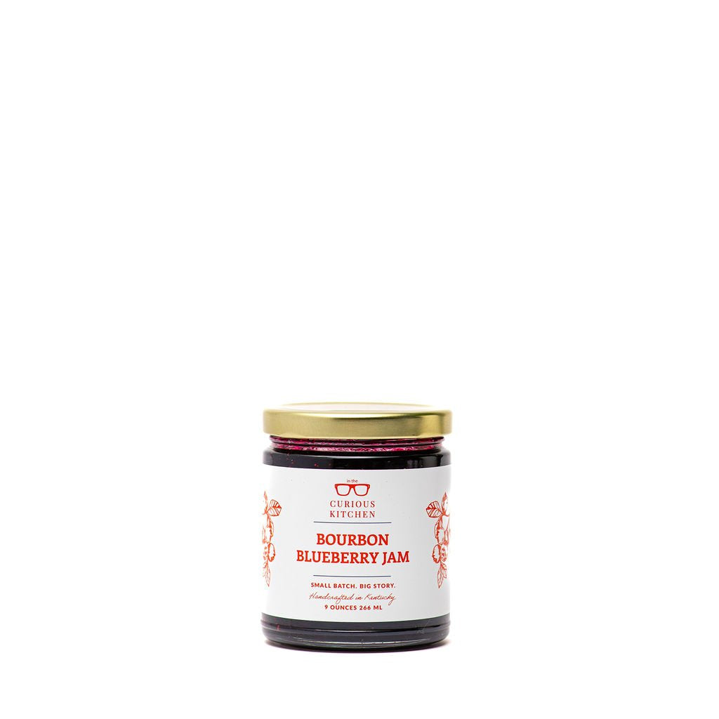 Cheese Board Jam Collection