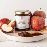 Bourbon Apple Butter