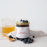 Bourbon Blueberry Jam