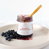 Bourbon Blueberry Jam