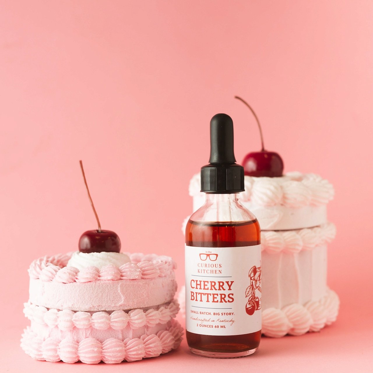 Cherry Bitters for Cocktails