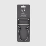 Premium Citrus Peeler – Cocktail Garnish & Zester Tool