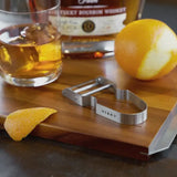 Premium Citrus Peeler – Cocktail Garnish & Zester Tool