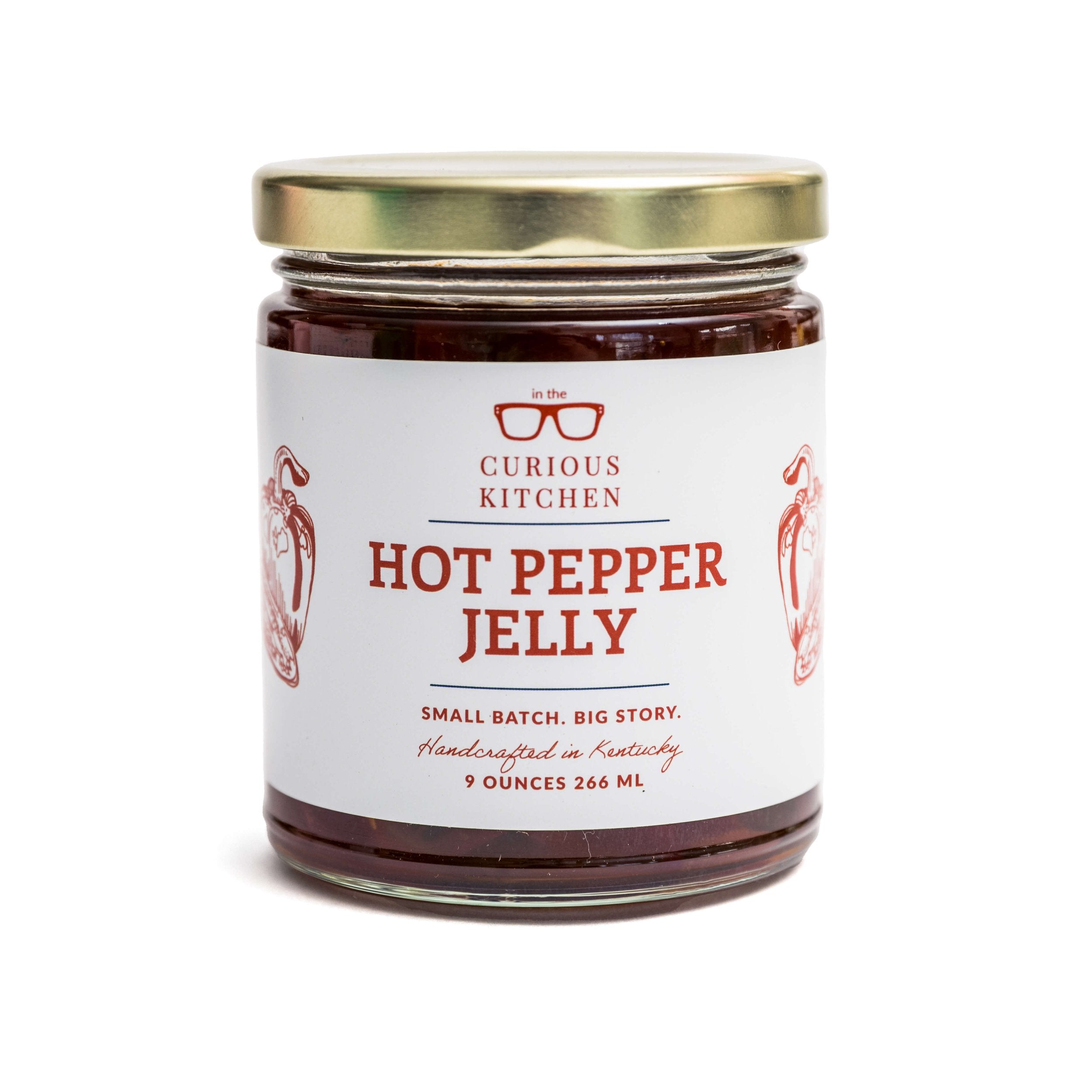Hot Pepper Jelly