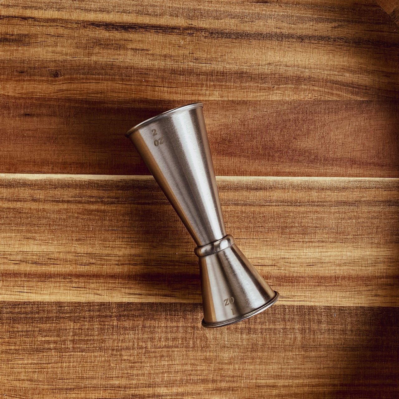 Japanese Style Jigger – In the Curious Kitchen
