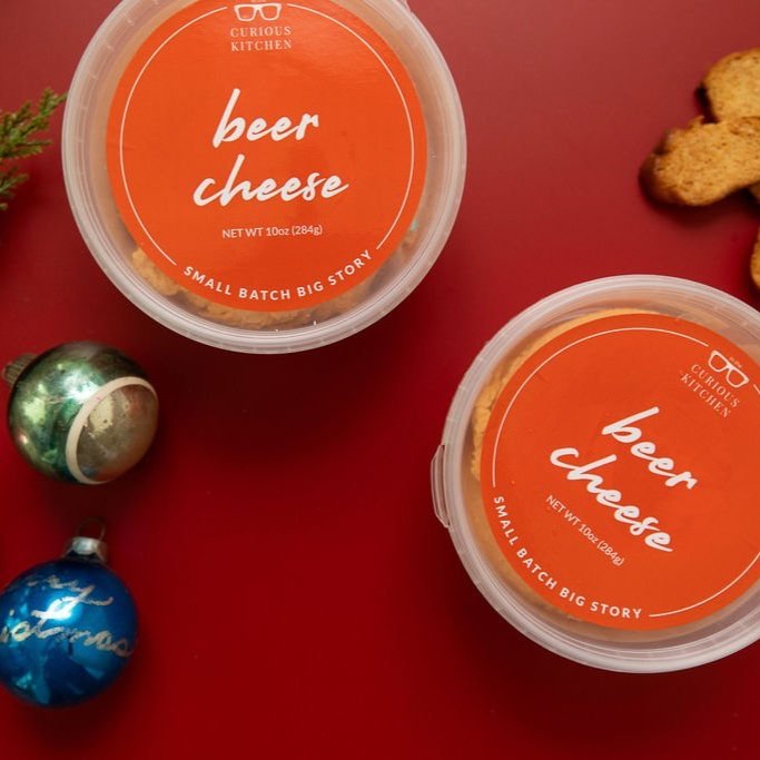 Beer Cheese Dip (2-Pack)