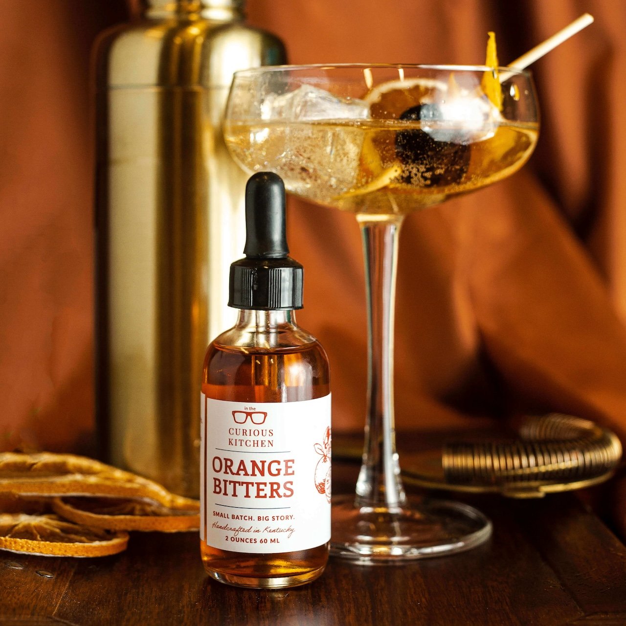 Orange Bitters for Cocktails