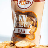 Pretzel Chips