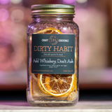 Add Whiskey, Don't Ask Infusion Kit by Dirty Habit