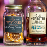 Add Whiskey, Don't Ask Infusion Kit by Dirty Habit