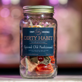 Spiced Old Fashioned Infusion Kit by Dirty Habits