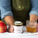 Bourbon Apple Butter