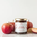 Bourbon Apple Butter