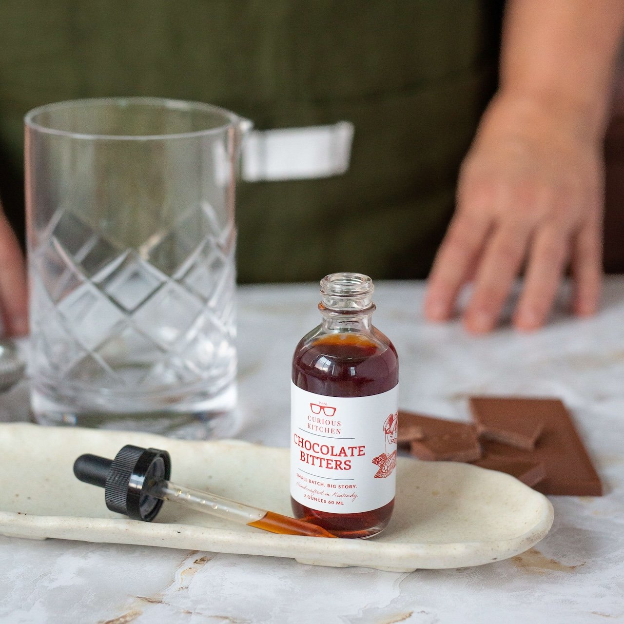 Chocolate Bitters for Cocktails