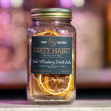 Classic Old Fashioned Cocktail Infusion Kit by Dirty Habit