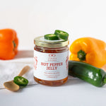 Hot Pepper Jelly
