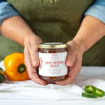 Hot Pepper Jelly