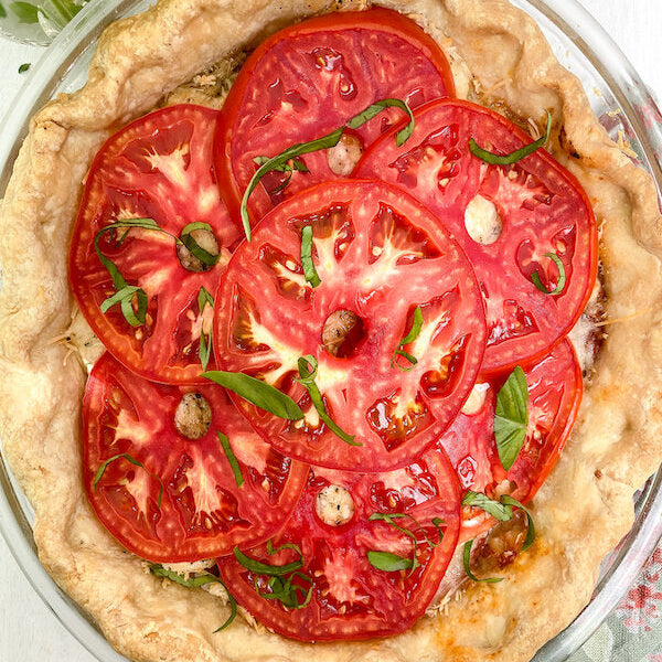 Tomato Pie