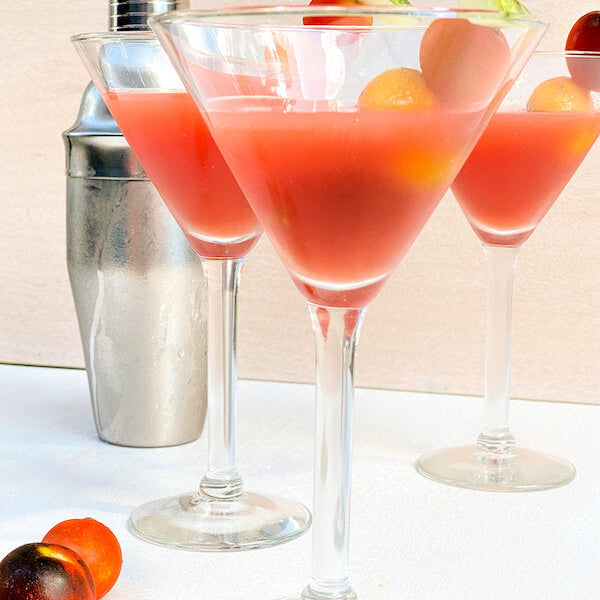 Tomato Water Martini