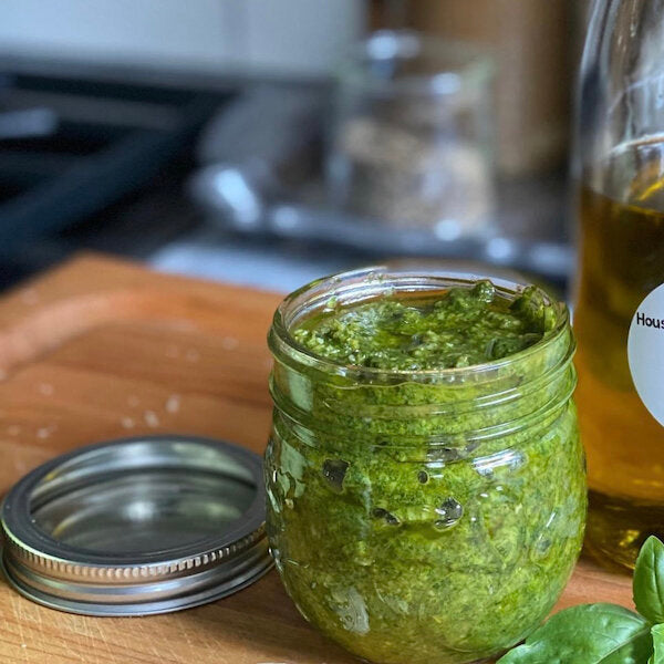 Pecan Pesto