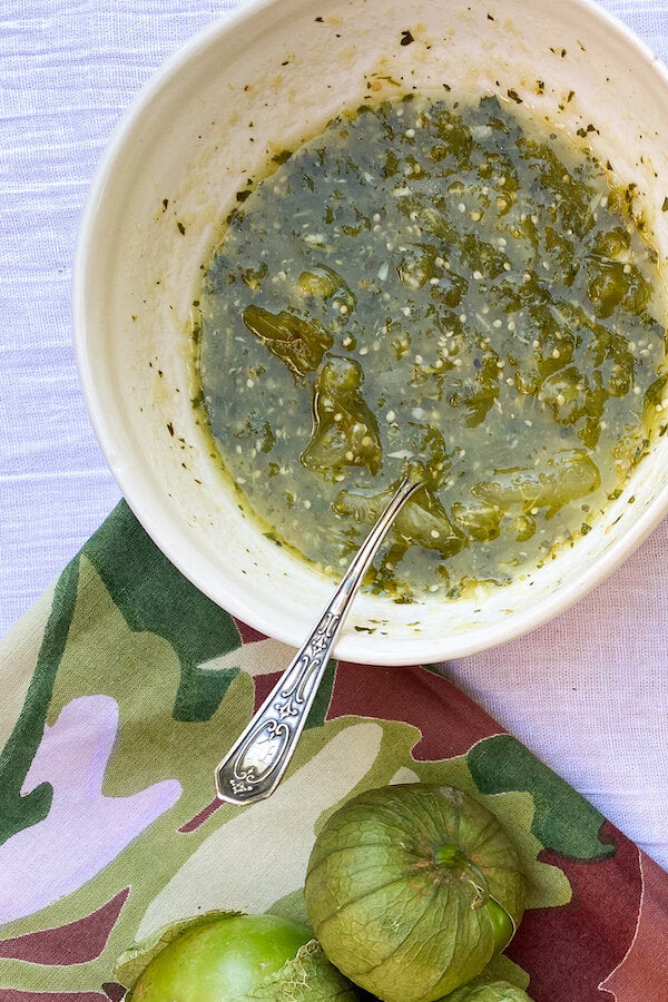 Salsa Verde