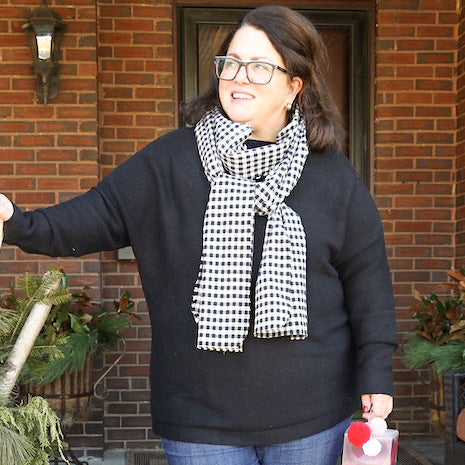 Cozy Winter Dinner Party