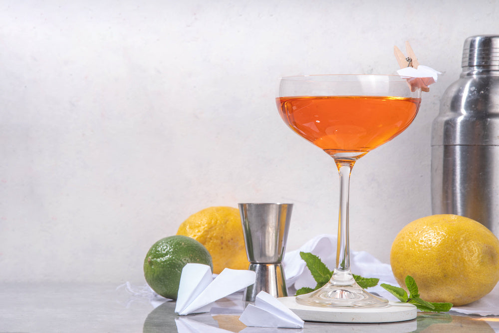 Paper Plane Cocktail Recipe