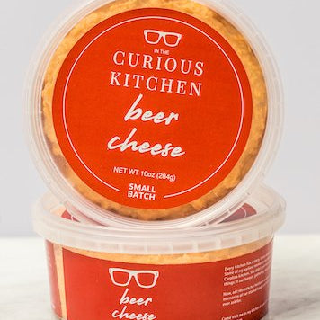 Beer Cheese Soup