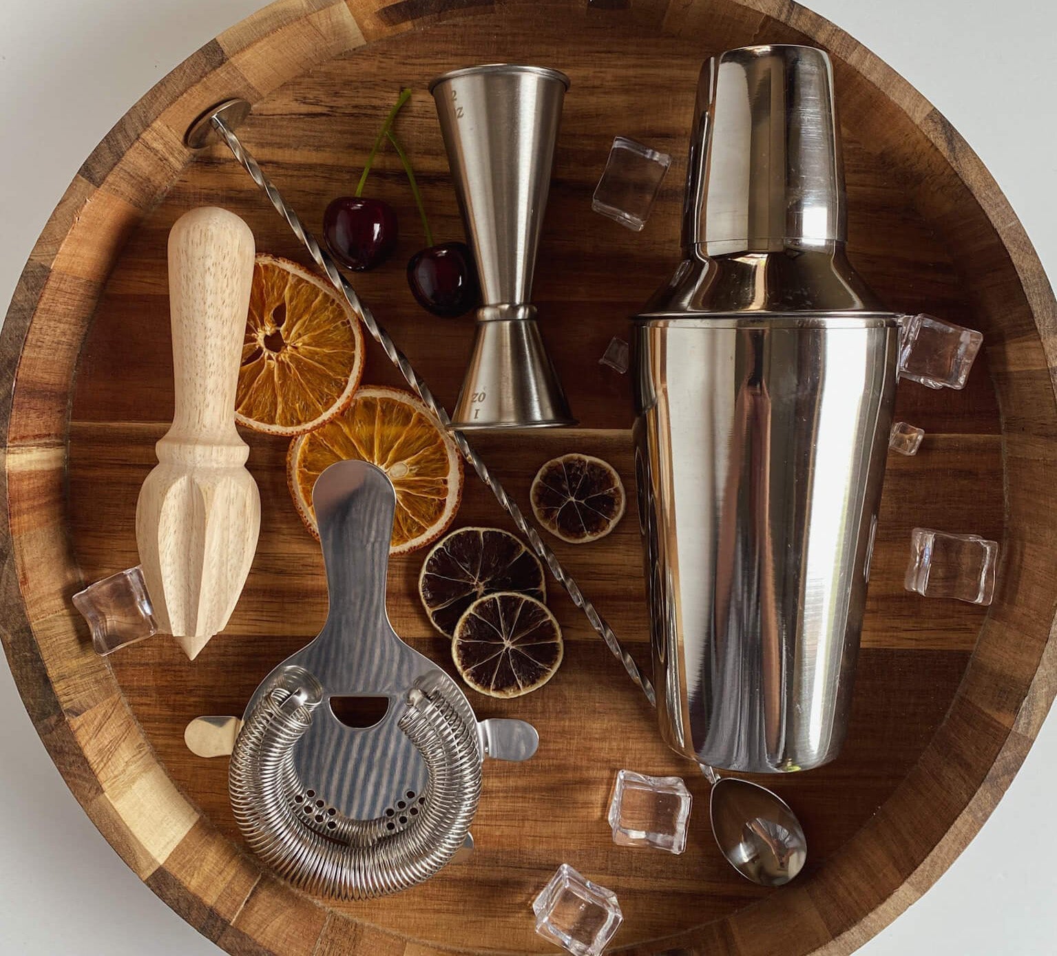 Essential Bar Tools – In The Curious Kitchen