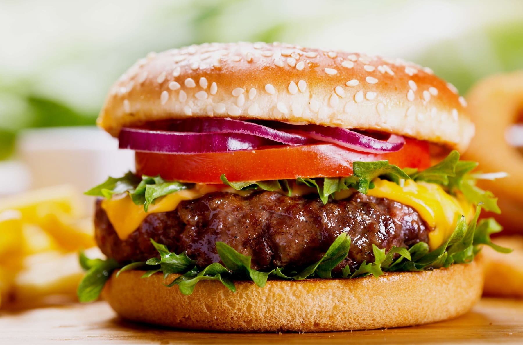 Secrets to a Good Hamburger