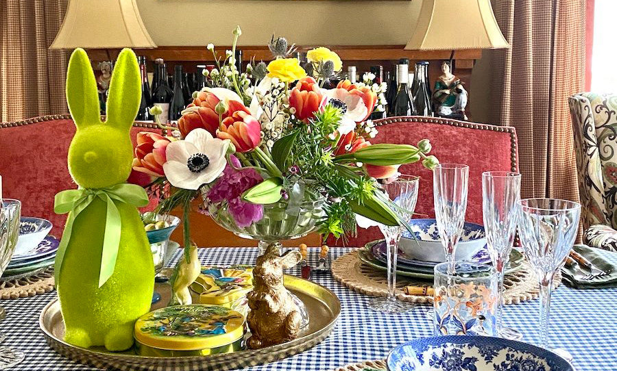 Southern Easter Brunch Recipes & Menu Ideas