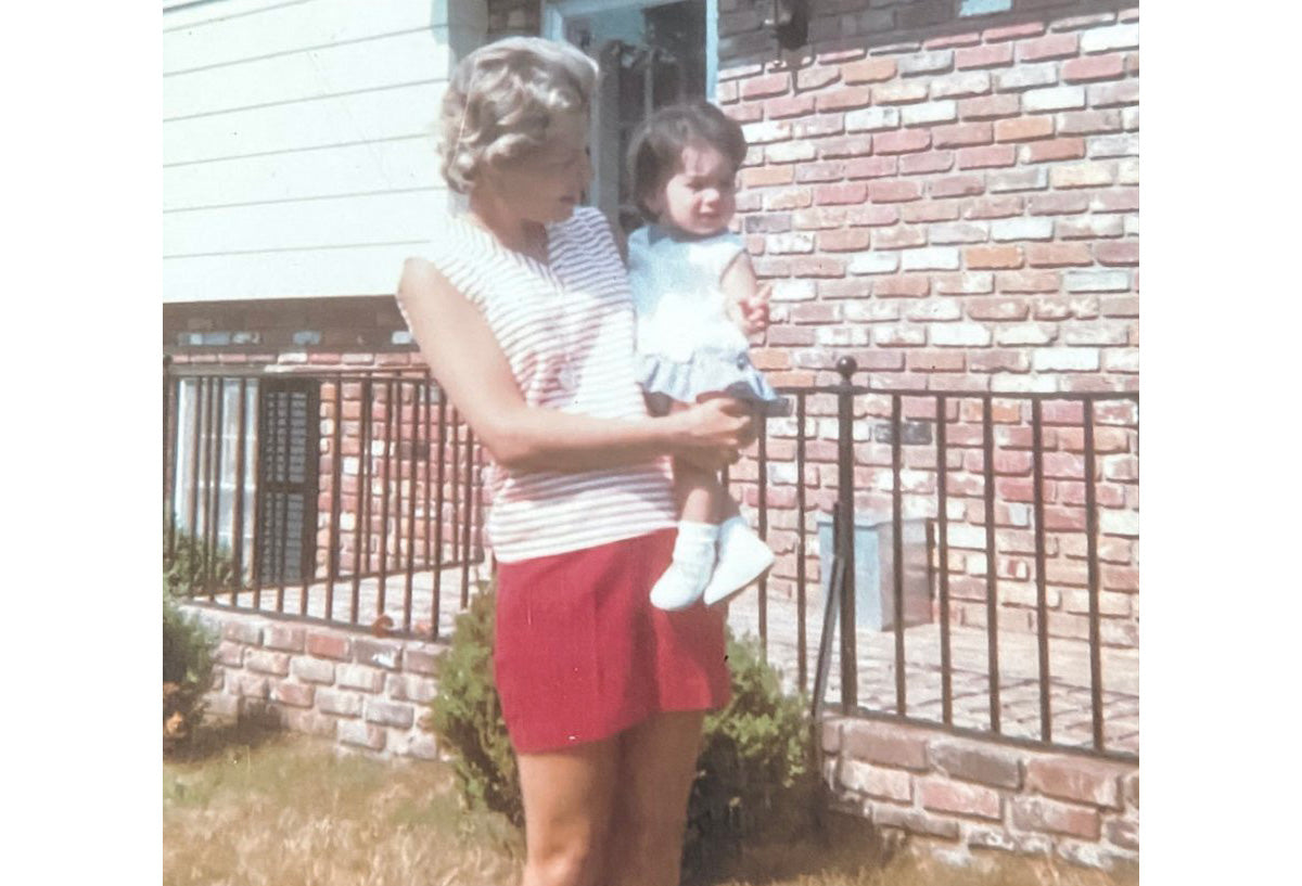 MK Hennigan and her mother, the inspiration behind In the Curious Kitchen's Southern gourmet foods