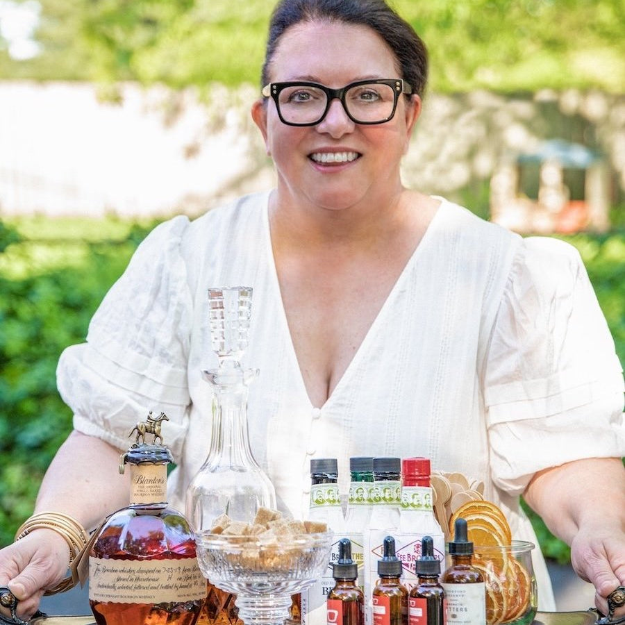 Revamping Your Bar Cart for Summer