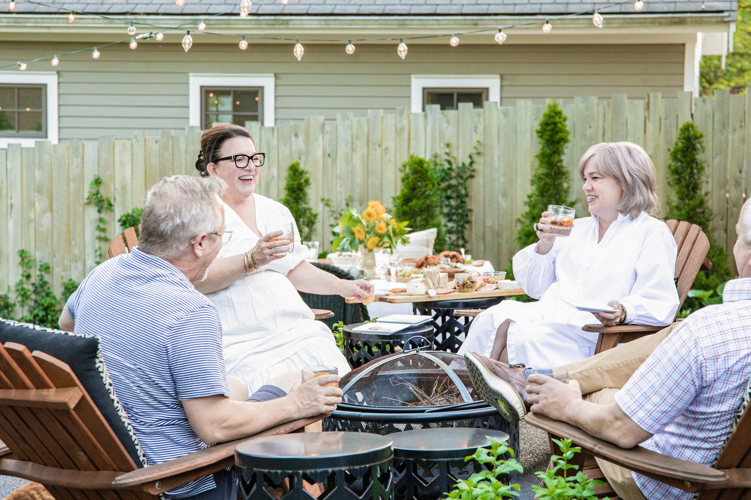 How to Entertain like a pro this Summer