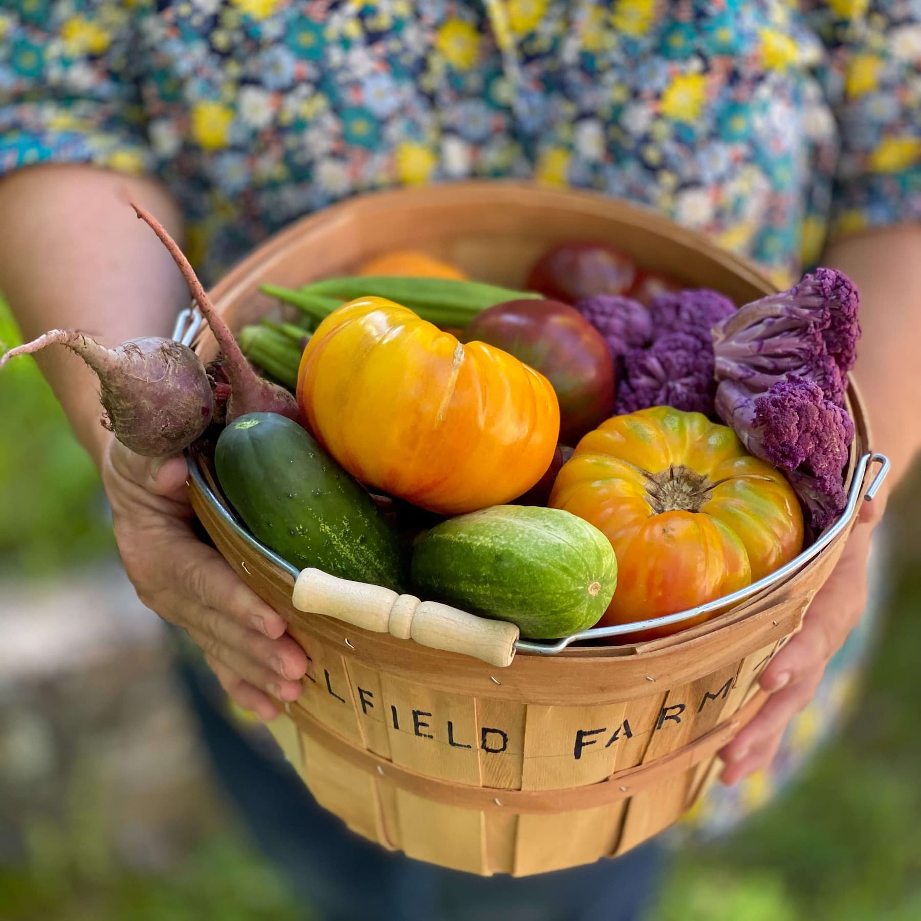 Summer Vegetable Recipes
