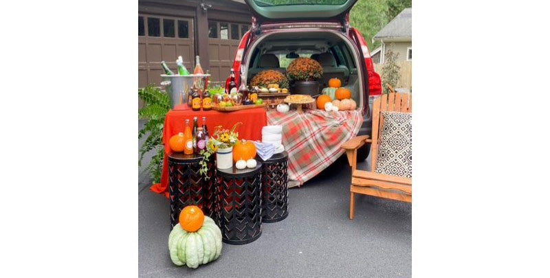 Tailgate Season is Here